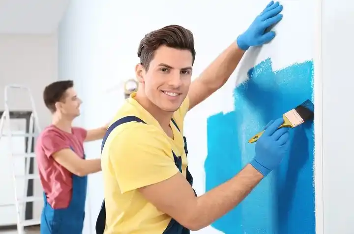 schilderen Midwoud